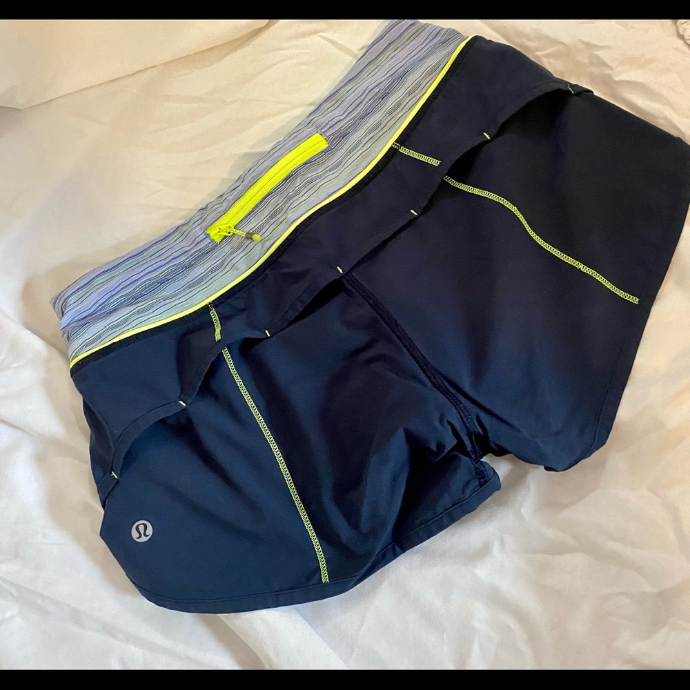 LULULEMON SHORTS